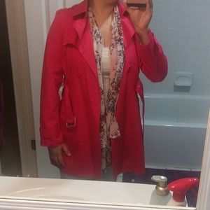 Kenneth Cole Reaction trench coat